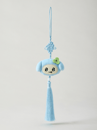 [Pre-Order] MIGHTEEZ BOK-TEEZ Tassel Keyring