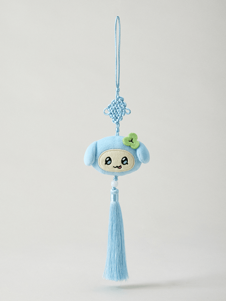 [Pre-Order] MIGHTEEZ BOK-TEEZ Tassel Keyring