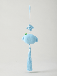 [Pre-Order] MIGHTEEZ BOK-TEEZ Tassel Keyring