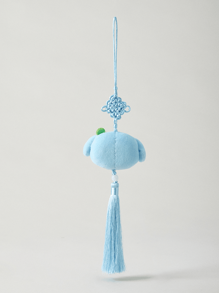 [Pre-Order] MIGHTEEZ BOK-TEEZ Tassel Keyring