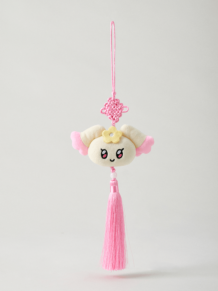 [Pre-Order] MIGHTEEZ BOK-TEEZ Tassel Keyring
