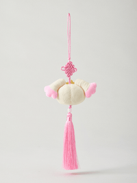 [Pre-Order] MIGHTEEZ BOK-TEEZ Tassel Keyring