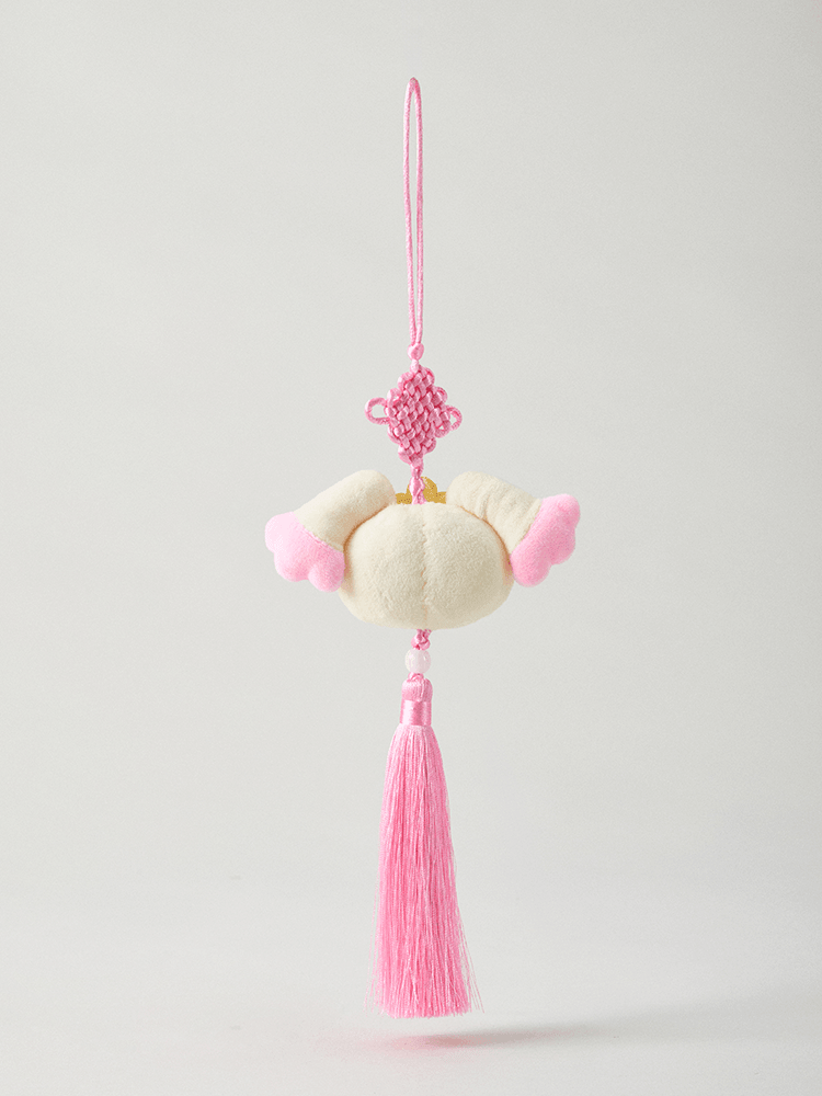 [Pre-Order] MIGHTEEZ BOK-TEEZ Tassel Keyring