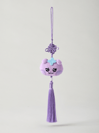 [Pre-Order] MIGHTEEZ BOK-TEEZ Tassel Keyring