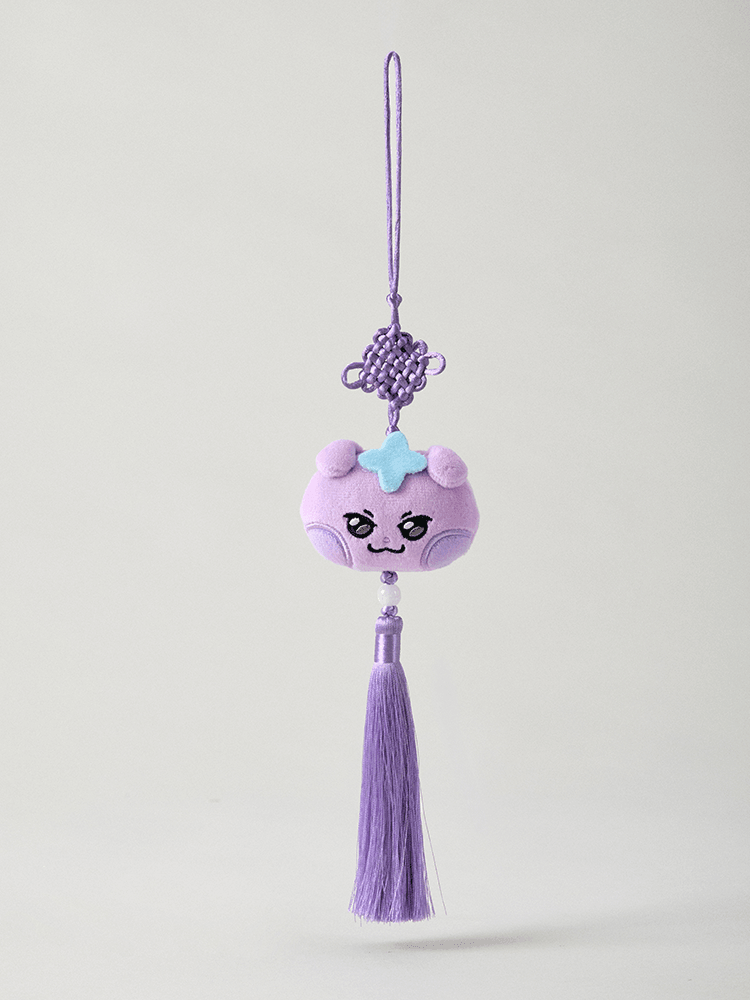 [Pre-Order] MIGHTEEZ BOK-TEEZ Tassel Keyring
