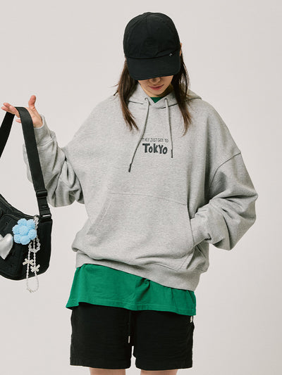 BT21 Basic City Edition Hoodie