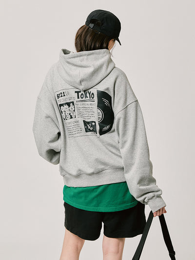 BT21 Basic City Edition Hoodie