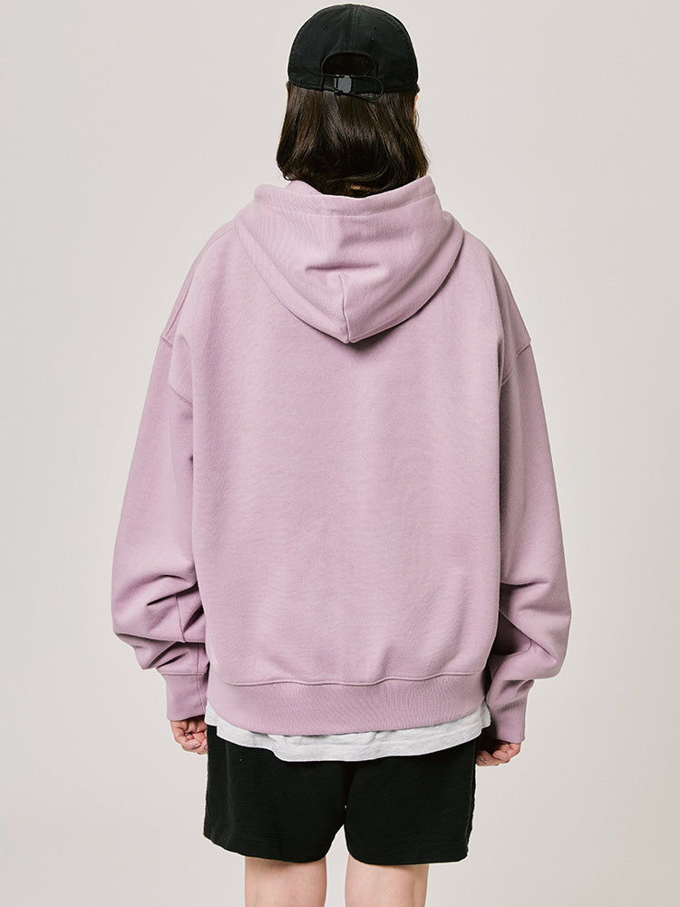 BT21 Basic Zip Up Hoodie