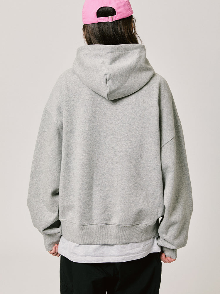 BT21 Basic Zip Up Hoodie