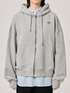 BT21 Basic Unit Zip Up Hoodie