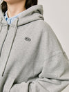 BT21 Basic Unit Zip Up Hoodie