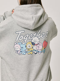 BT21 Basic Group Hoodie