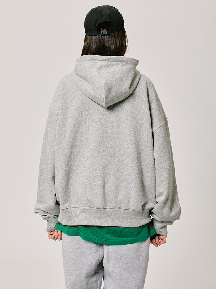 BT21 Basic Zip Up Hoodie