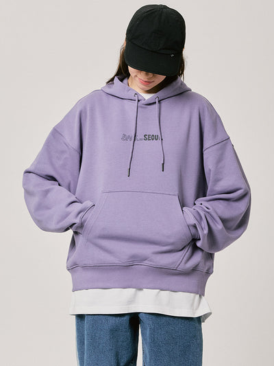 BT21 Basic City Edition Hoodie