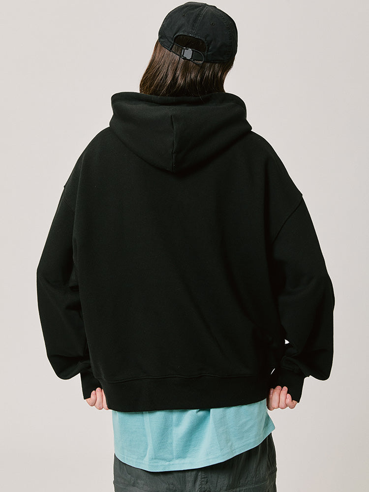 BT21 Basic Zip Up Hoodie