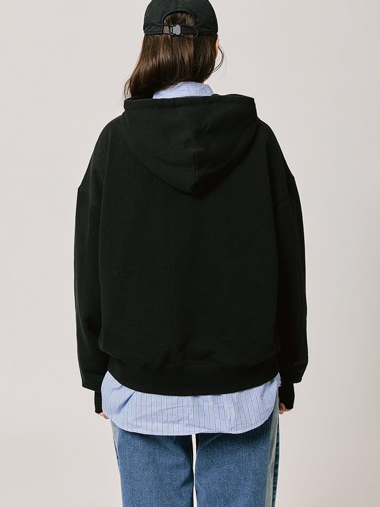 BT21 Basic Zip Up Hoodie