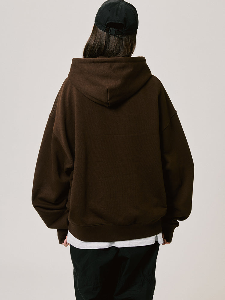 BT21 Basic Zip Up Hoodie