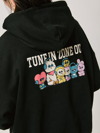 BT21 Basic Group Hoodie