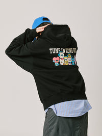 BT21 Basic Group Hoodie