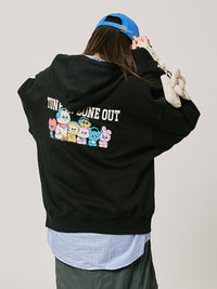 BT21 Basic Group Hoodie