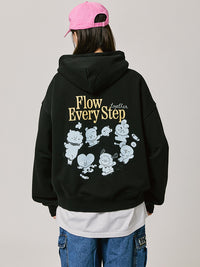 BT21 Basic Group Hoodie