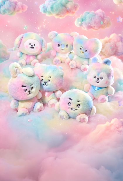 BT21 Beyond The Journey