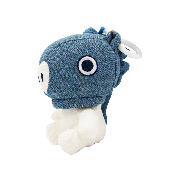 BT21 MANG Denim Mascot Keychain – LINE FRIENDS_US