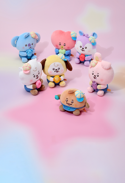 BT21 JELLY SHOP Is Open!