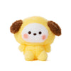 BT21 CHIMMY BABY MLB Bean Doll