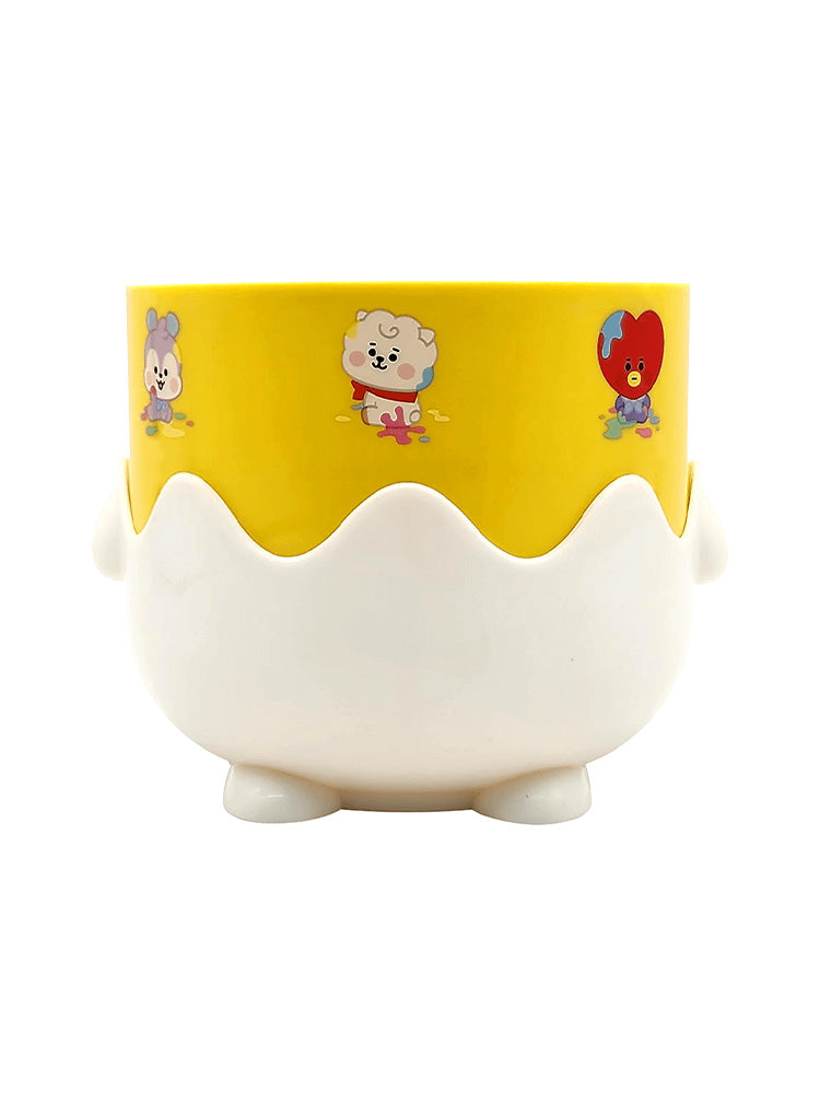 BT21 Brush Organizer