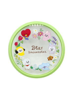 BT21 Coaster Set (4 pcs)