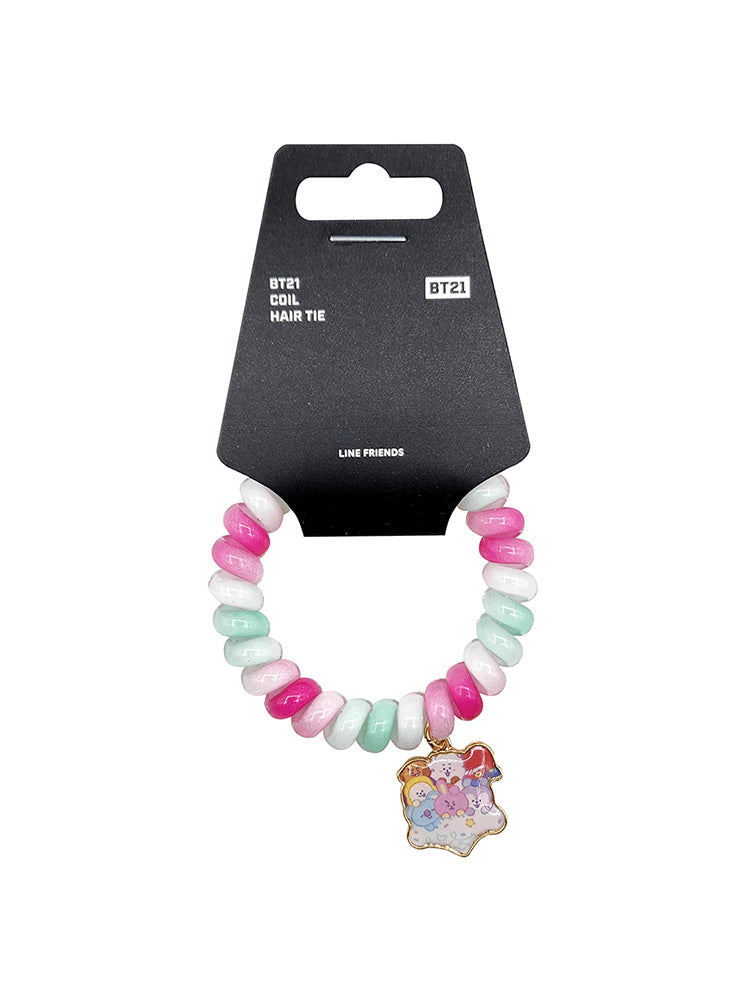 BT21 Coil Hair Tie