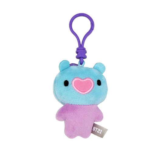 BT21 MANG BABY MLB Buddy Mascot Keychain