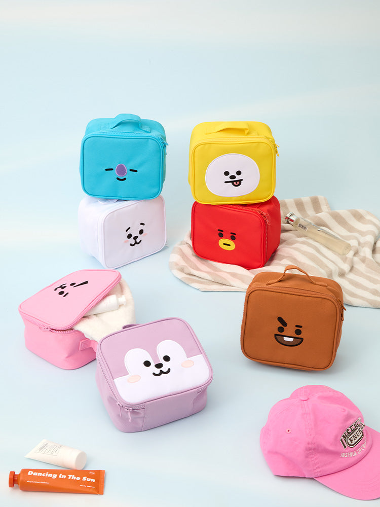 BT21 Basic Medium Multi Pouch