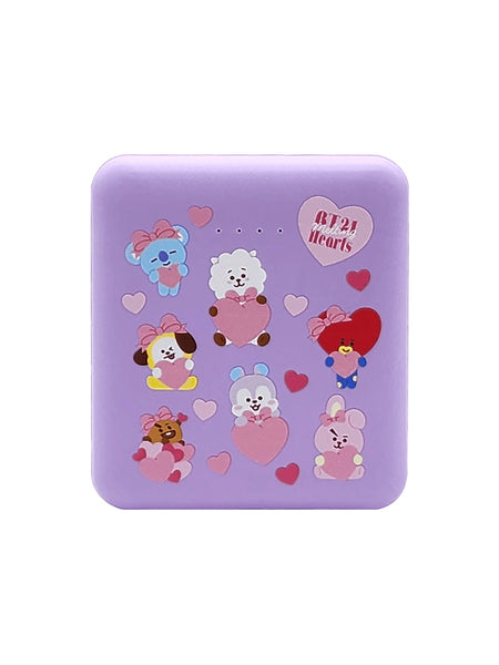 BTS　防弾少年団　BT21　baby　TATA　１０点　セット BT21 Baby Monitor Figure 42.4mm TATA PVC Figurine & Knick-Knack