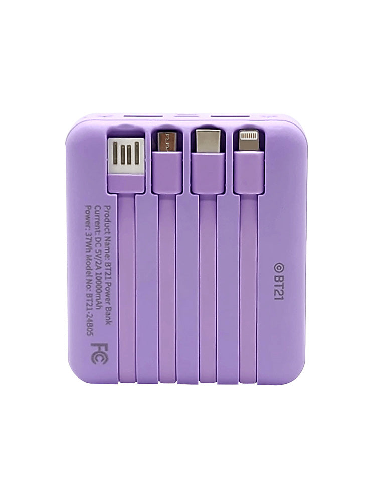 BT21 Power Bank v2