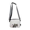 BT21 CHIMMY, MANG, & SHOOKY Rabbit Mini Crossbody Pouch