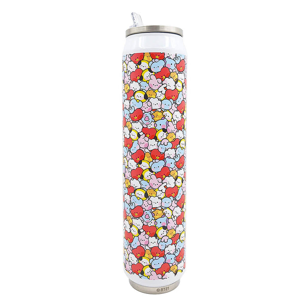 BT21 minini Large Insulated Can Tumbler – LINE FRIENDS_US