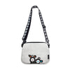 BT21 RJ & KOYA Rabbit Mini Crossbody Pouch