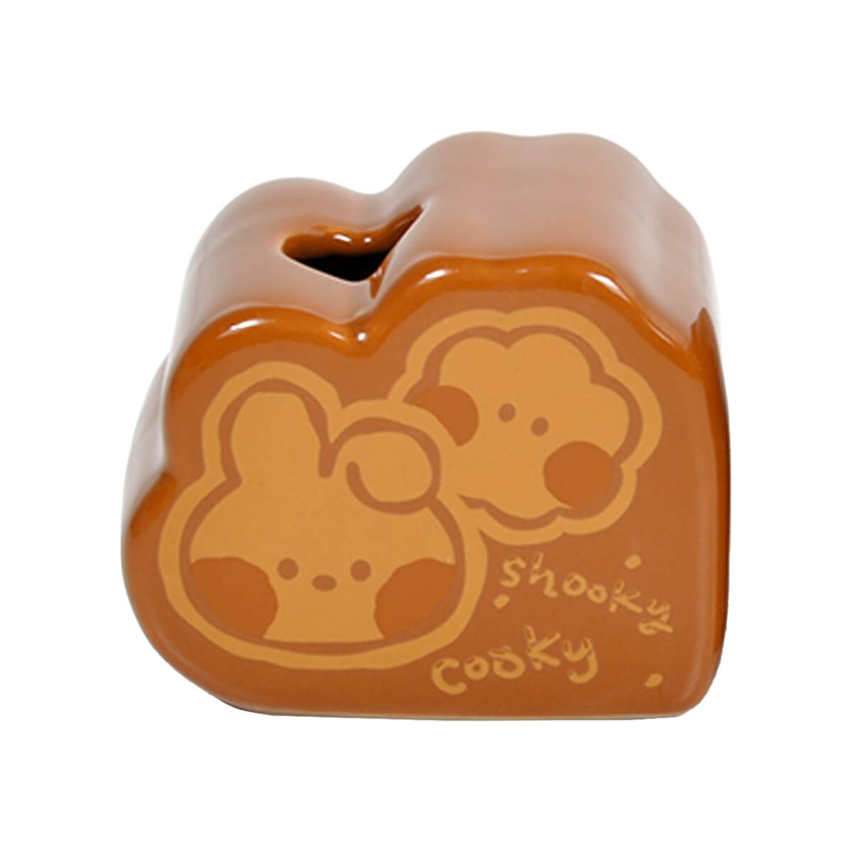 BT21 SHOOKY & COOKY Sweetie Toothbrush Holder