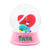 FREE GIFT | BT21 TATA Winter Snow Globe