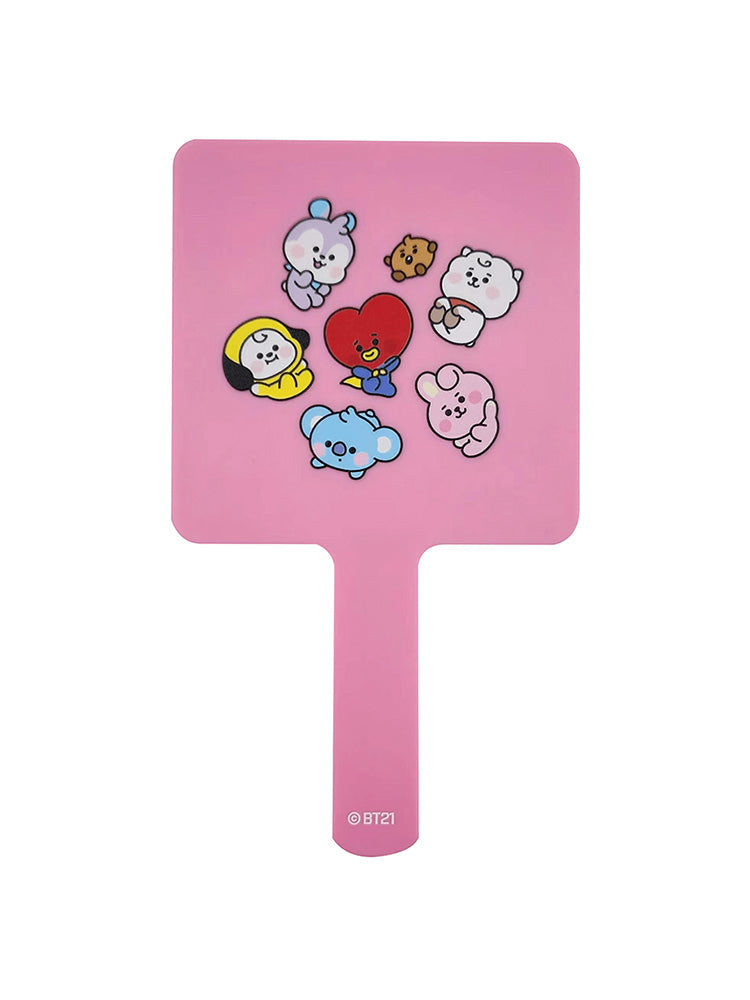 BT21 Hand Mirror