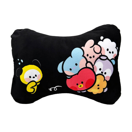 BT21 minini Car Head Rest