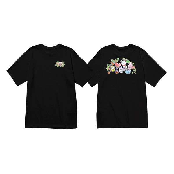 BT21 Hope In Love T-Shirt – LINE FRIENDS_US