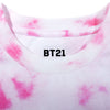 BT21 x Jade Purple Brown T-Shirt