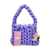 BT21 Chunky Yarn Knit Shoulder Bag