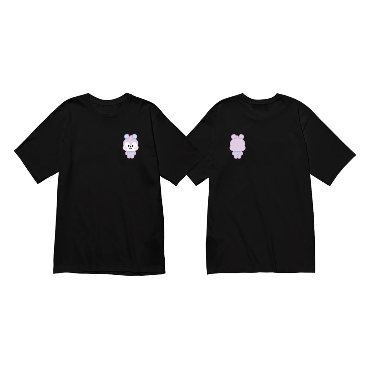 BT21 Inside MANG T-Shirt – LINE FRIENDS_US