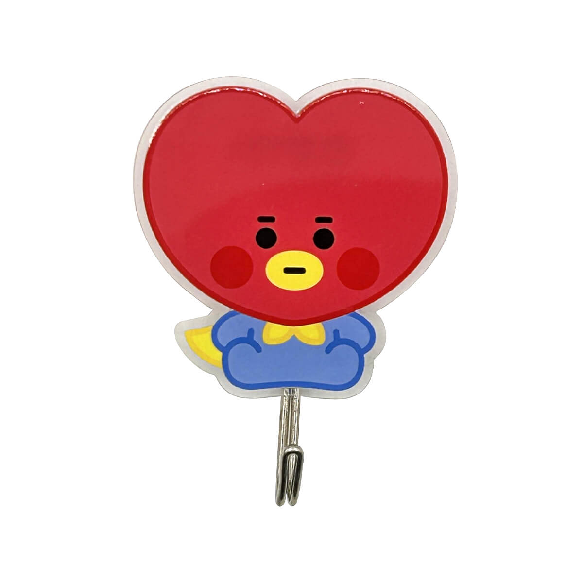 BT21 TATA BABY Adhesive Wall Hook – LINE FRIENDS_US