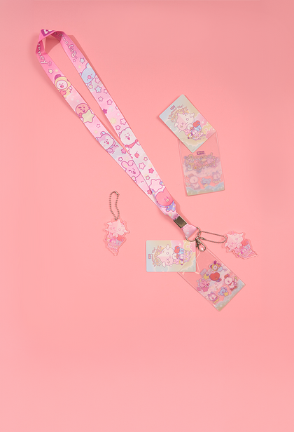 BT21 Beyond The Journey US Exclusive Collection