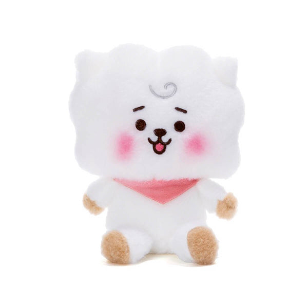 BT21 RJ BABY Bean Doll – LINE FRIENDS_US